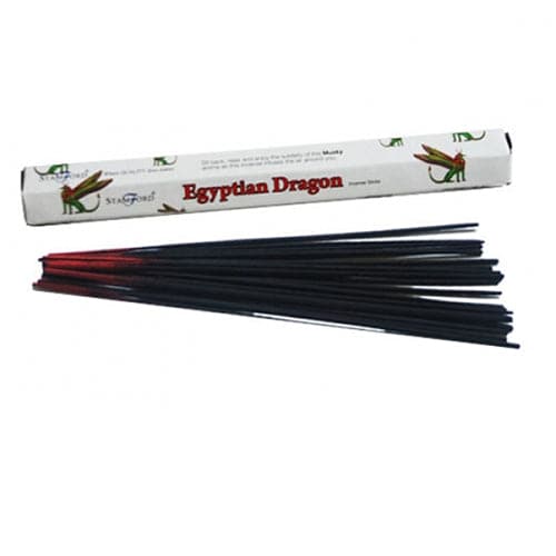 Egyptian Dragon Premium Incense - best price from Maltashopper.com STAMFP-29