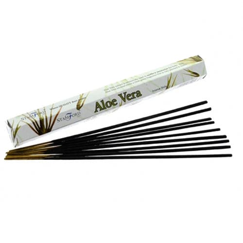 Aloe Vera Premium Incense - best price from Maltashopper.com STAMFP-38