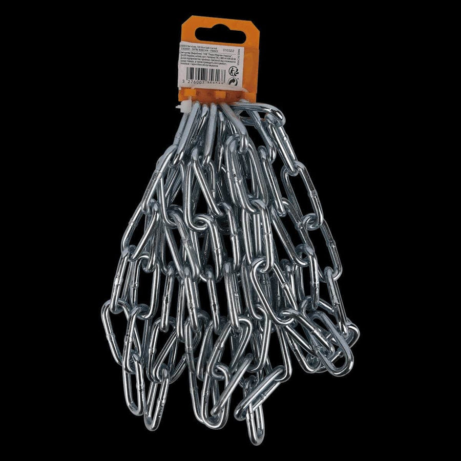 Bricocenter LONG GALVANISED STEEL CHAIN D5MM 2.5M