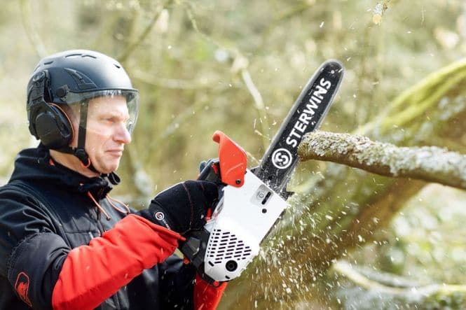 Bricocenter CHAINSAW PCS2-27.3 STERWINS