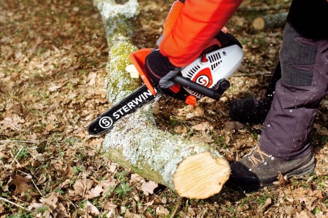 Bricocenter CHAINSAW PCS2-27.3 STERWINS
