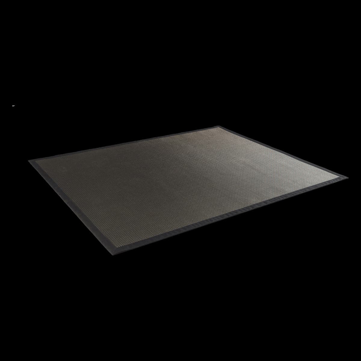 NATERIAL BBQ MAT COSTA 1X1.2 M IN TEXTILENE - best price from Maltashopper.com BR500015371