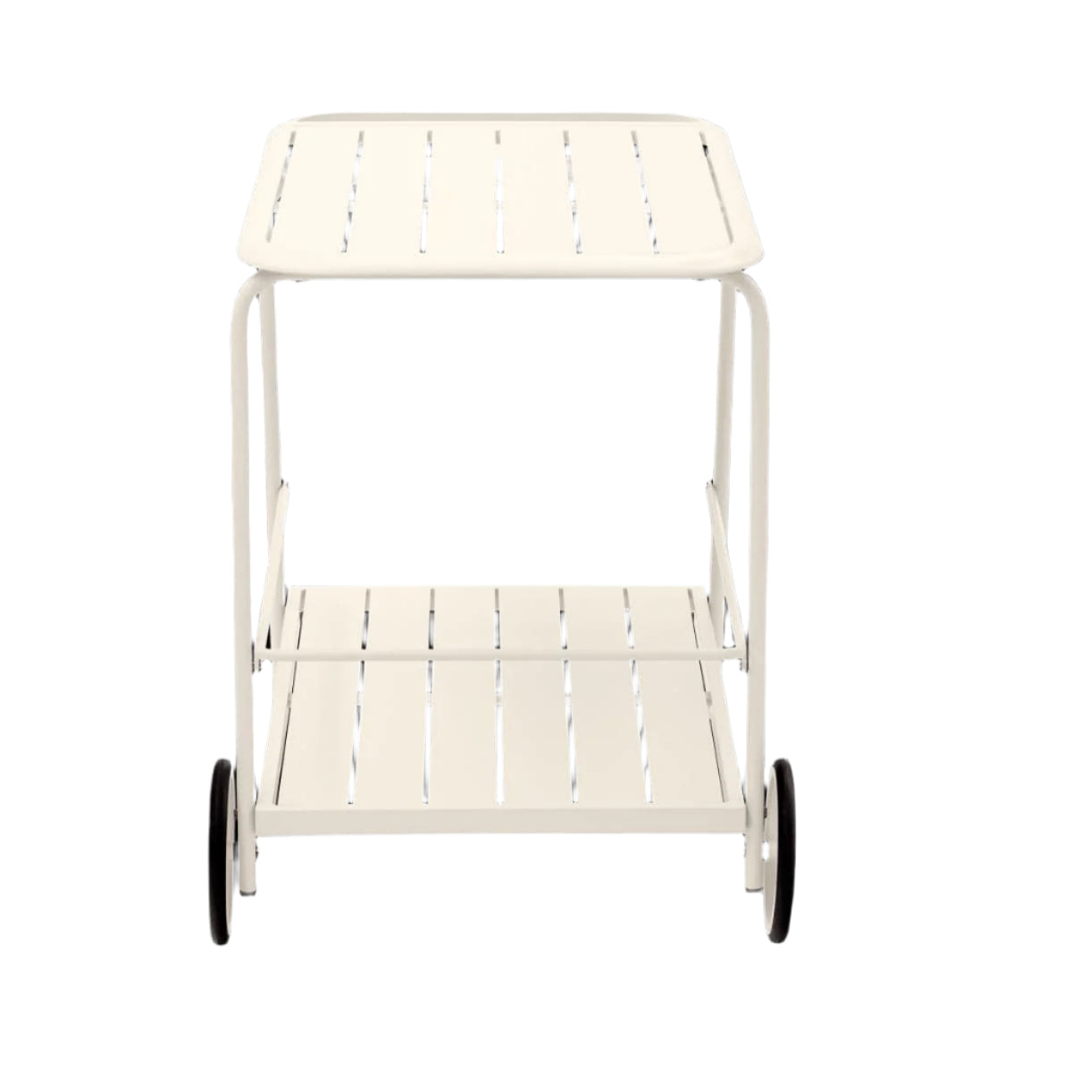 Bricocenter GARDEN TROLLEY IDAHO NATERIAL 88.5X57X69.5 BEIGE
