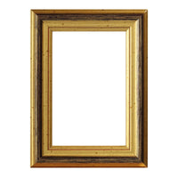 BETA 18X24 WOOD GOLD FRAME - best price from Maltashopper.com BR480005827