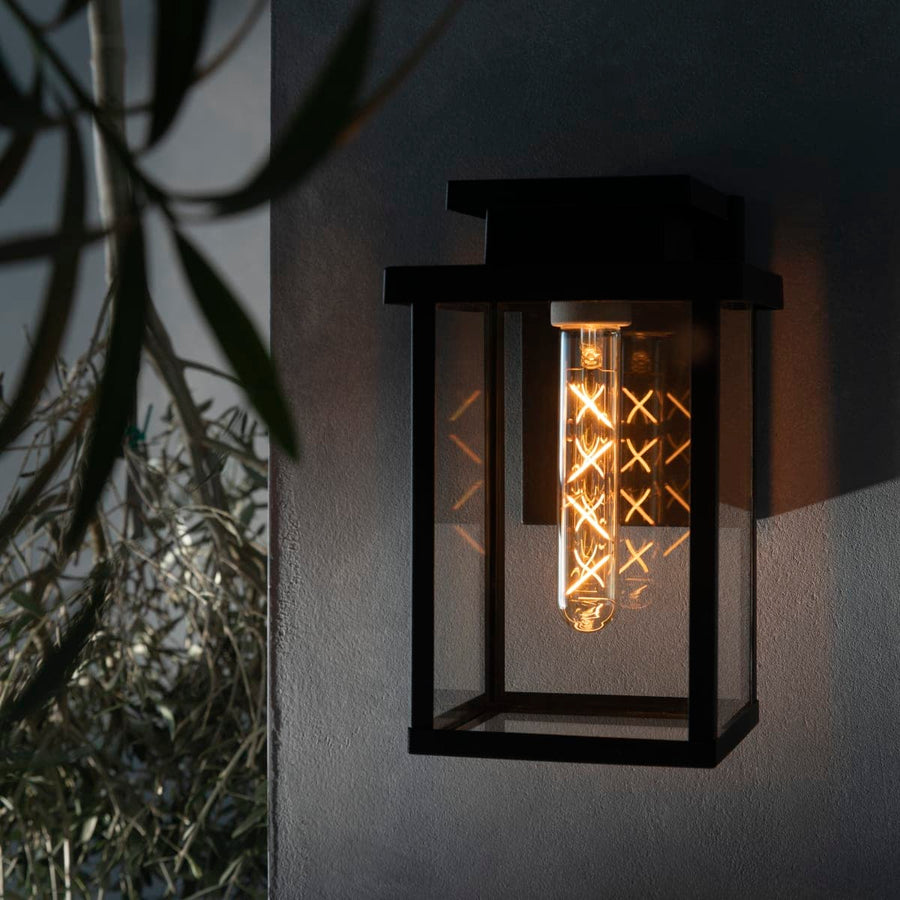 Bricocenter DECORATIVE LED BULB E27= 28W TUBULAR AMBER