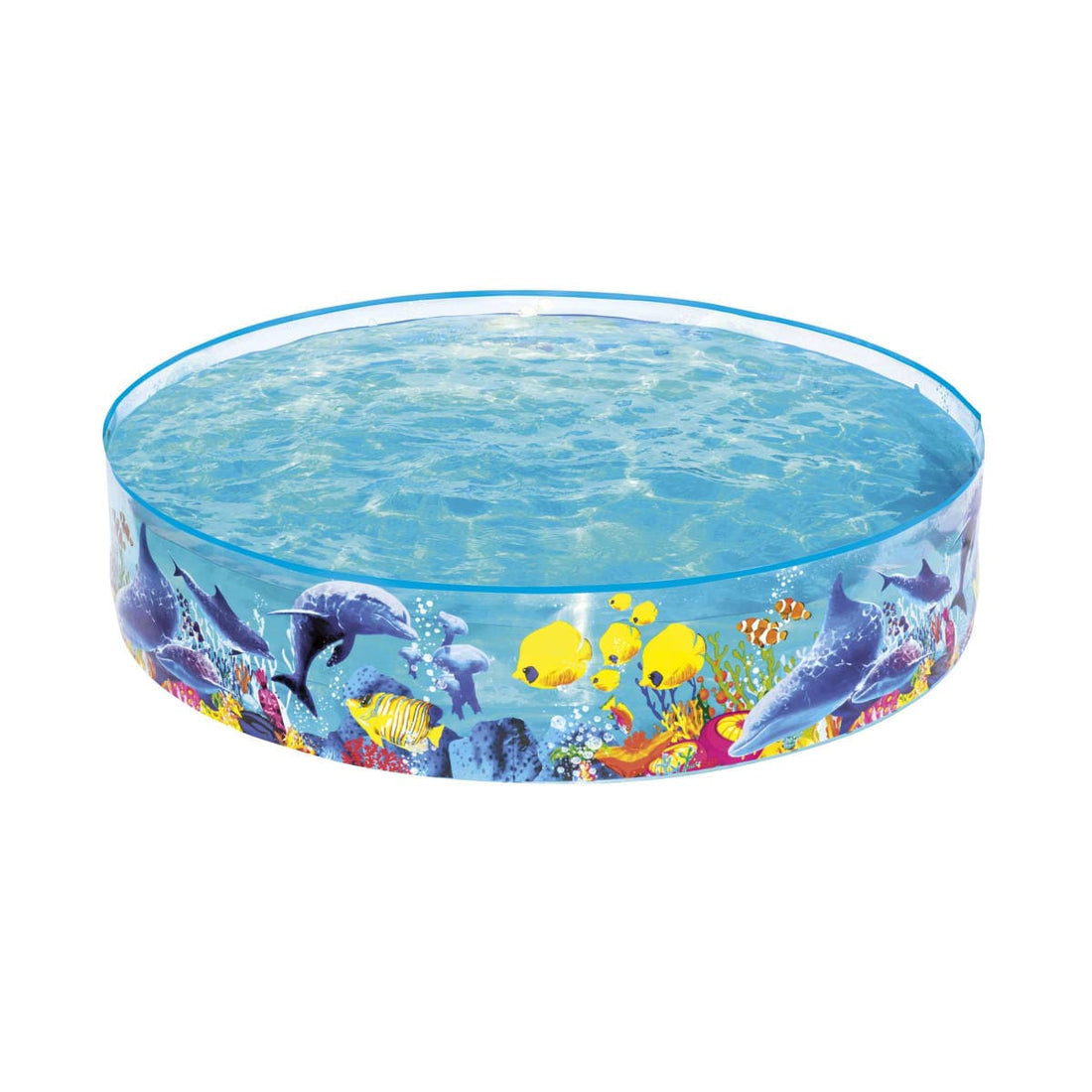 INFLATABLE POOL D.1.83 X38 H - best price from Maltashopper.com BR500012639