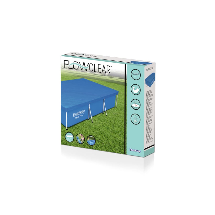 Bricocenter RECTANGULAR POOL COVER 300x201