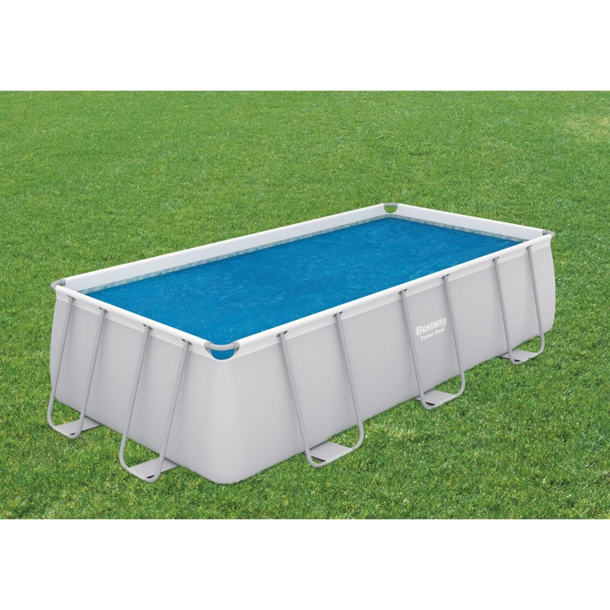 POOL ENCLOSURE 4.04MX2.01M - best price from Maltashopper.com BR500012645