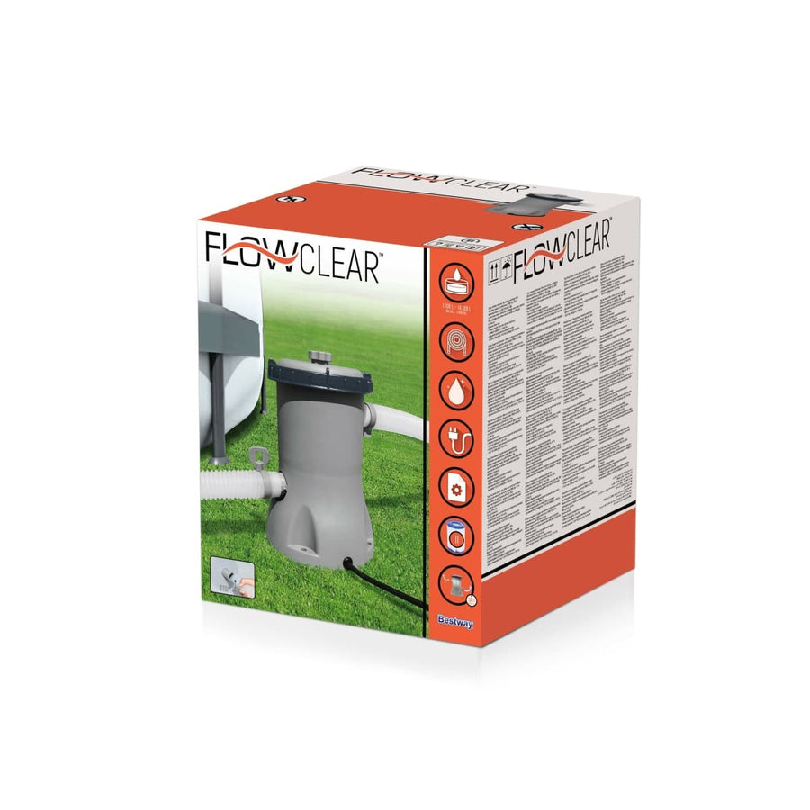 SWIMMING POOL FILTER PUMP - Premium Swimming pool accessories from Bricocenter - Just €55.99! Shop now at Maltashopper.com