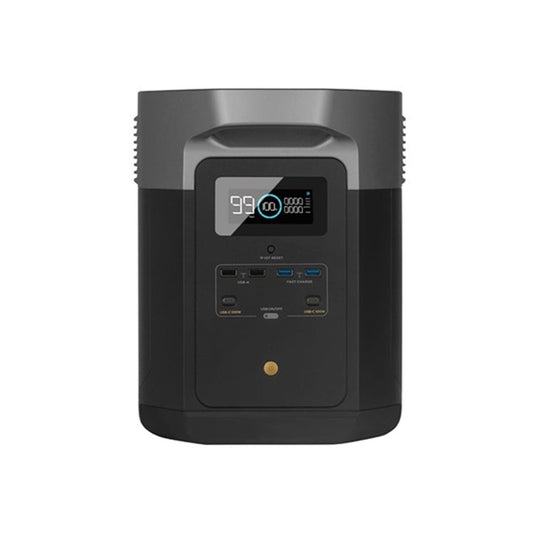 POWER STATION ECOFLOW MAX 200W EU - best price from Maltashopper.com BR400003332