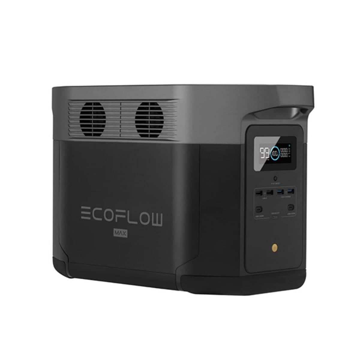 POWER STATION ECOFLOW MAX 200W EU - best price from Maltashopper.com BR400003332