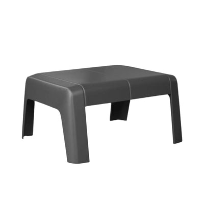 LOW HALIOS NATERIAL ANTHRACITE COFFEE TABLE - best price from Maltashopper.com BR500015326