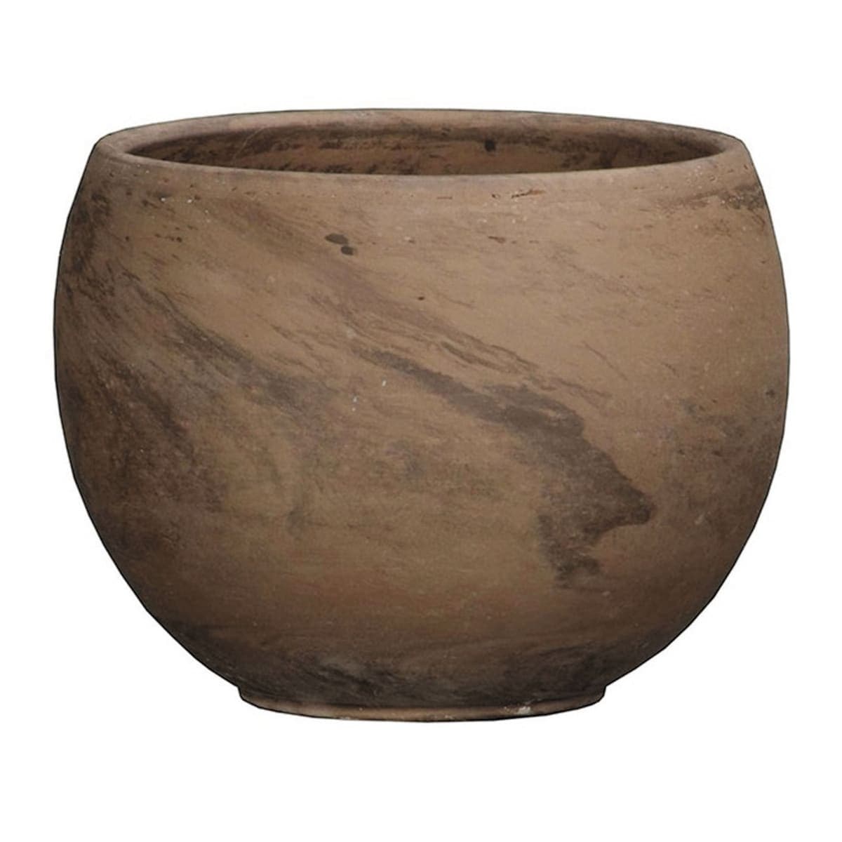 BASALT MOON VASE CM 14 H 10 - best price from Maltashopper.com BR500007817