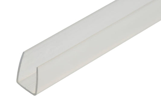 POLYCARBONATE U PROFILE 10MM - best price from Maltashopper.com BR450000555