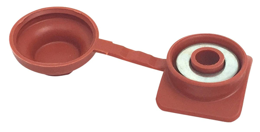 Bricocenter PACK.10PCS ECOLFIX SIENA RED