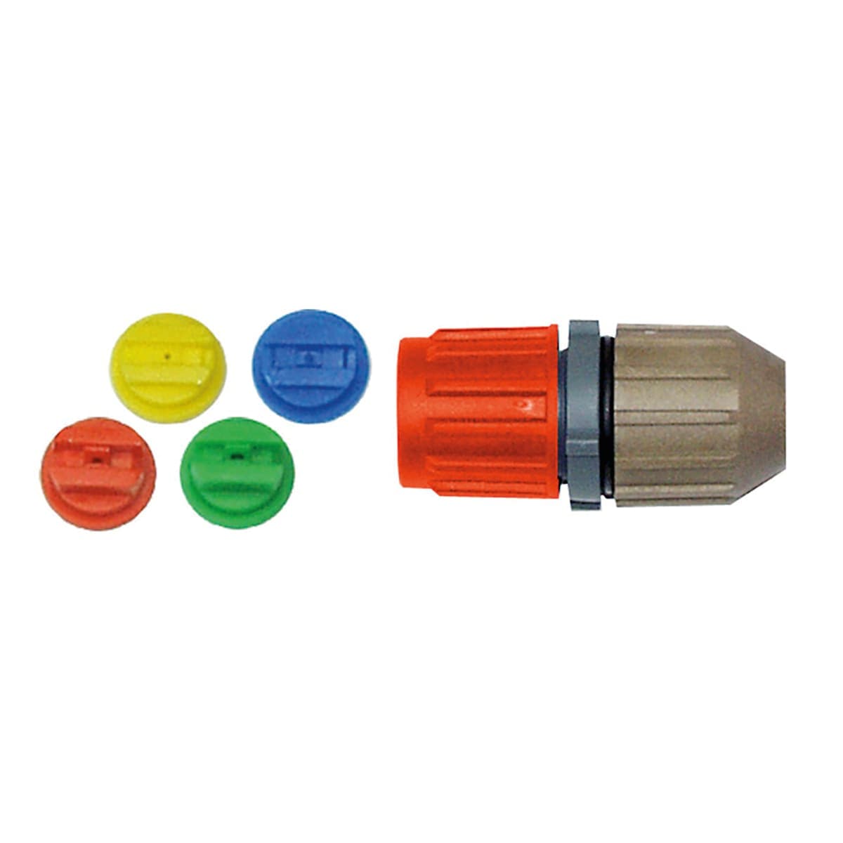 NOZZLE KIT FOR KNAPSACK SPRAYER - best price from Maltashopper.com BR500440091