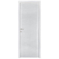 DOOR LOUVRE WHITE 70X210 RIGHT - best price from Maltashopper.com BR450001756