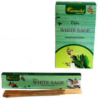 Vedic Incense Sticks - White Sage - best price from Maltashopper.com VEDIC-03