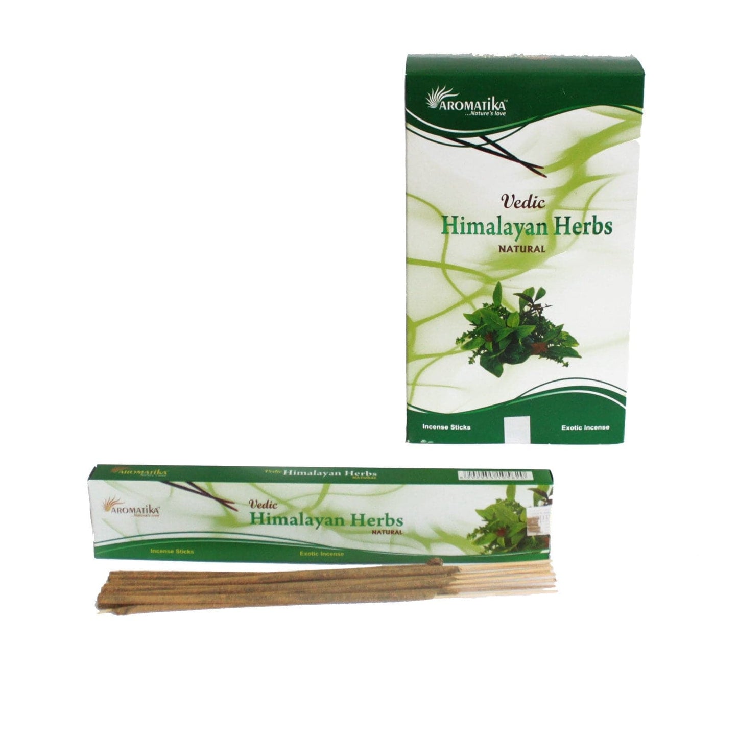 Vedic Incense Sticks - Himalayan herbs - best price from Maltashopper.com VEDIC-02