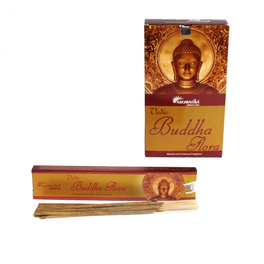 Vedic Incense Sticks - Buddha Flora - best price from Maltashopper.com VEDIC-09