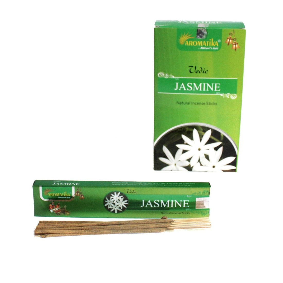 Vedic Incense Sticks - Jasmine - best price from Maltashopper.com VEDIC-10