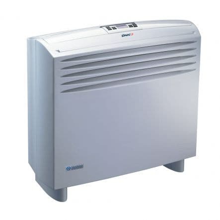 AIR CONDITIONER UNICO EASY S1 WITHOUT EXTERNAL UNIT WITH HEAT PUMP CLASS A/A GASR410A - best price from Maltashopper.com BR420003659