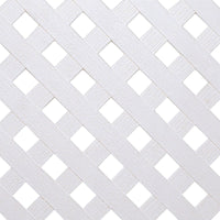 DECORATIVE PANEL PRIVAT WHITE 1X2 M - best price from Maltashopper.com BR510009351