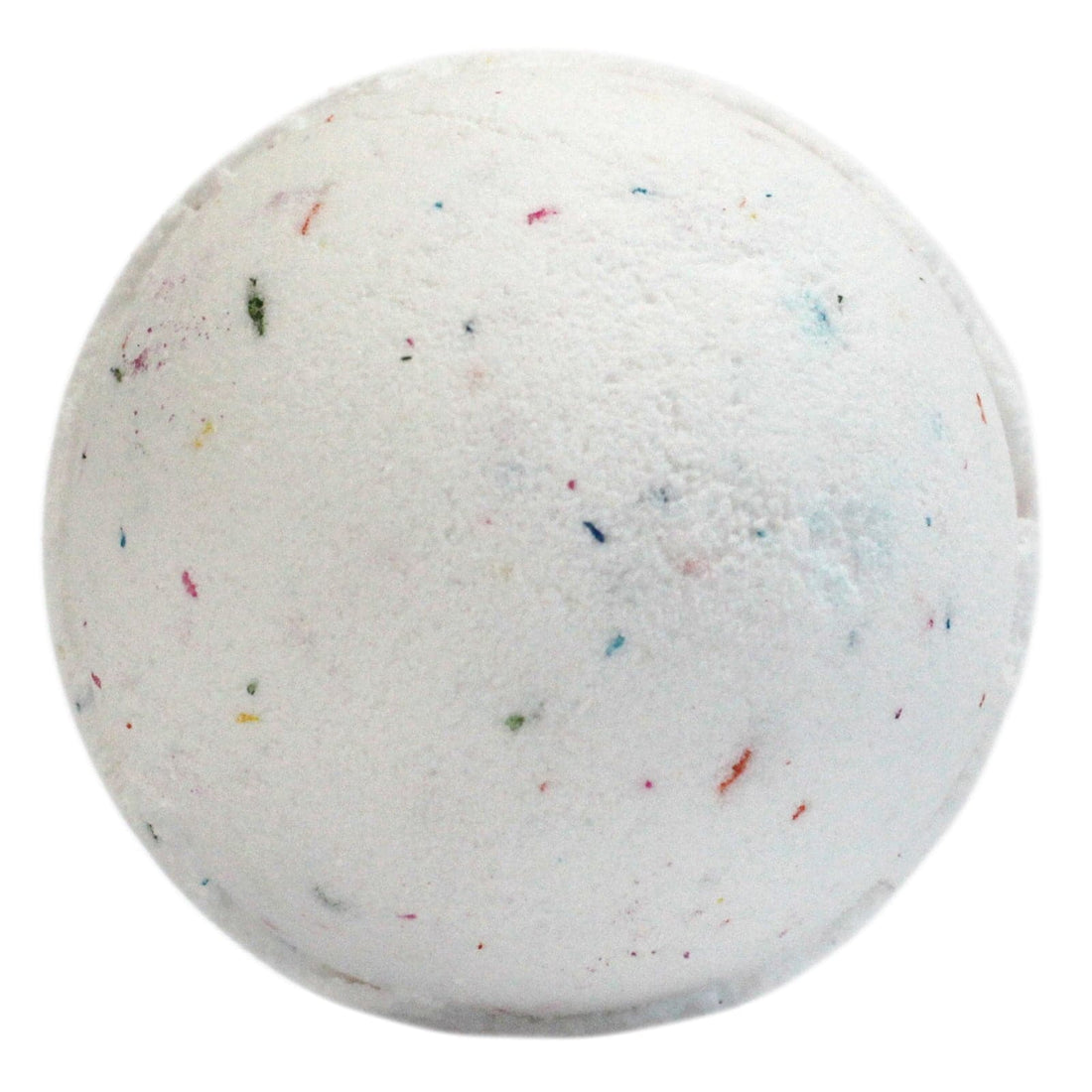 Tutti Fruiti - White & Multi Bath Bomb - 180g - best price from Maltashopper.com DSJDBB-03