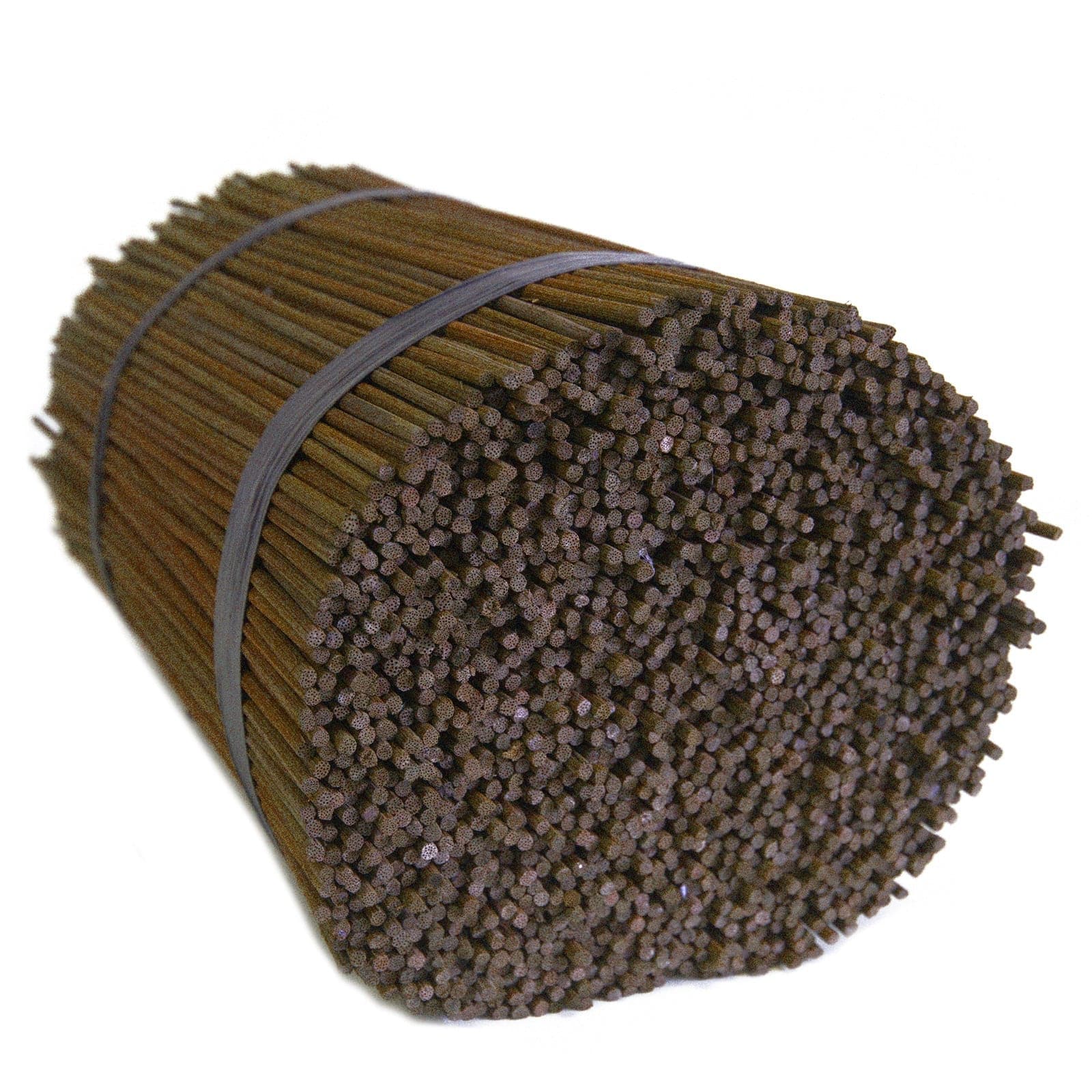 Bliss Dark Brown Reed Diffuser Sticks -25cm x 3mm - 500gms