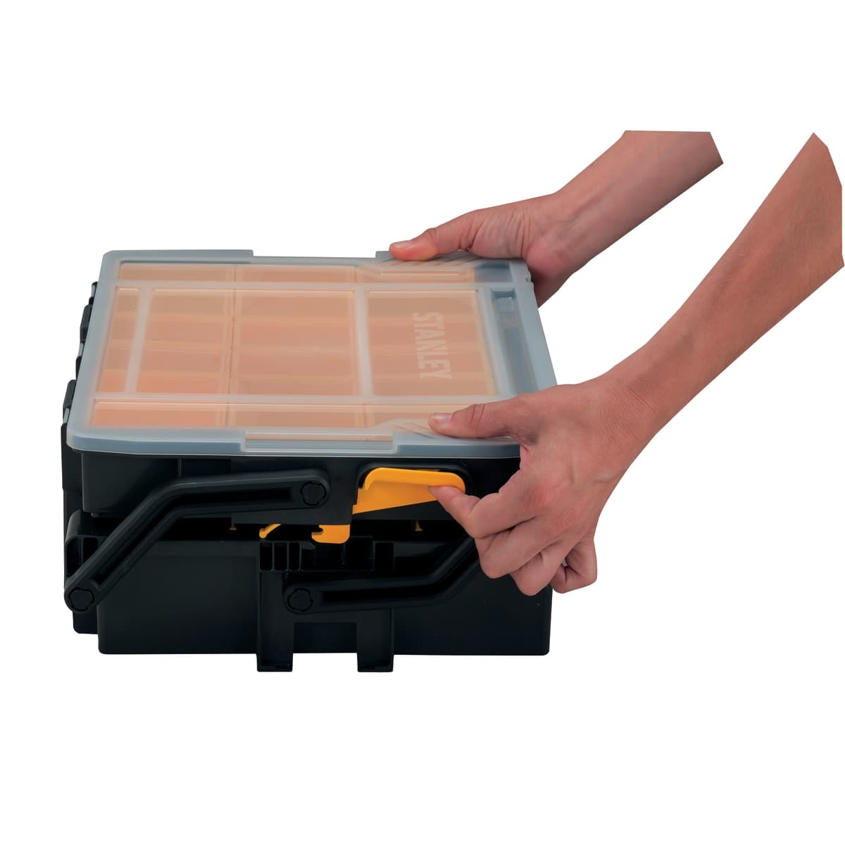 SORTMASTER MULTILEVL ORGANISER 40X30X13.5CM - best price from Maltashopper.com BR400003449