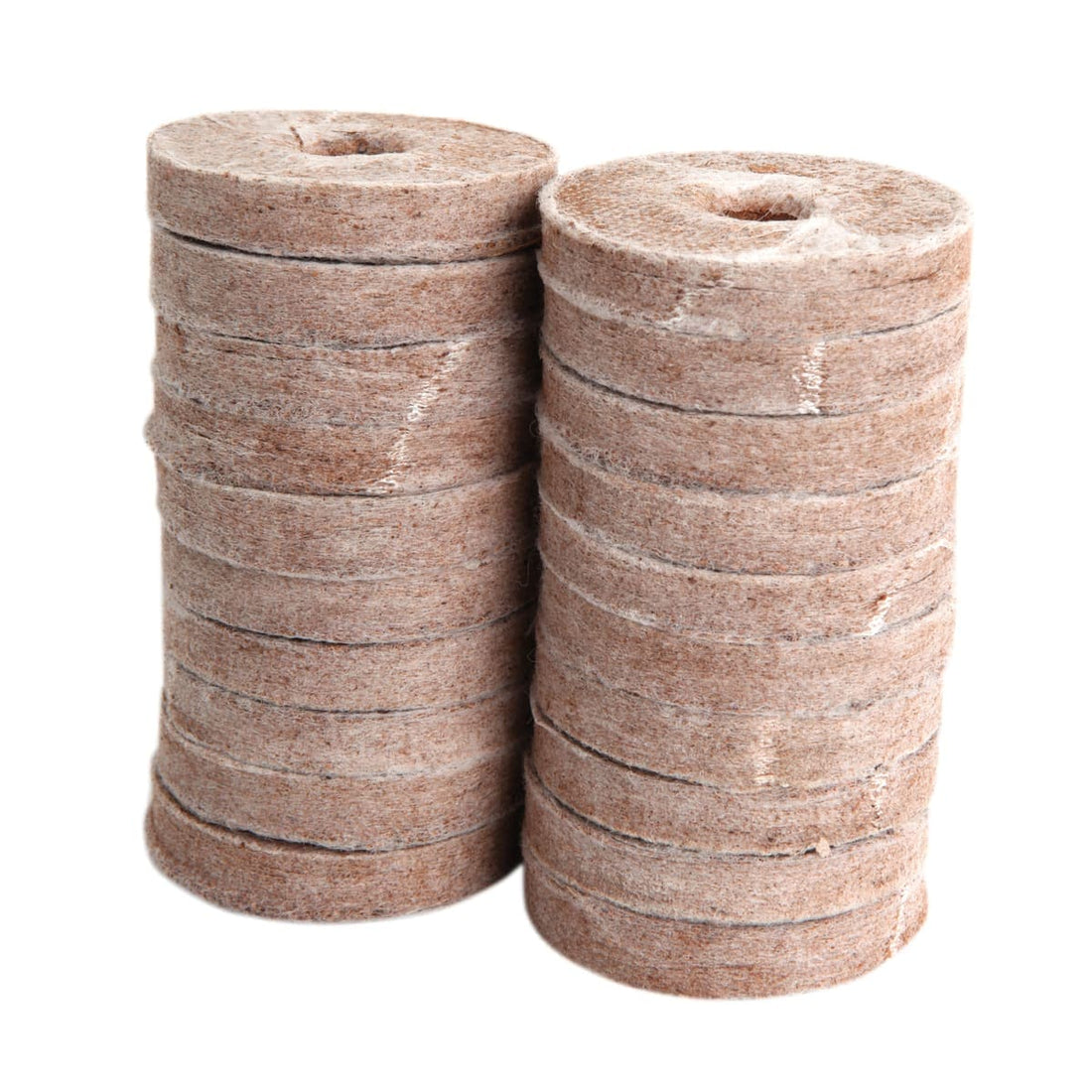 20 COCO PADS 50 MM - best price from Maltashopper.com BR510003042