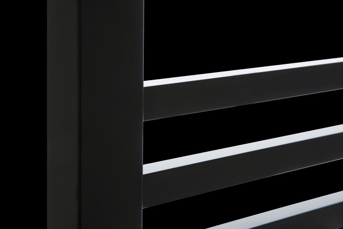 OTTAVIO RADIATOR BLACK H955 L520 DE LONGHI - best price from Maltashopper.com BR430004076