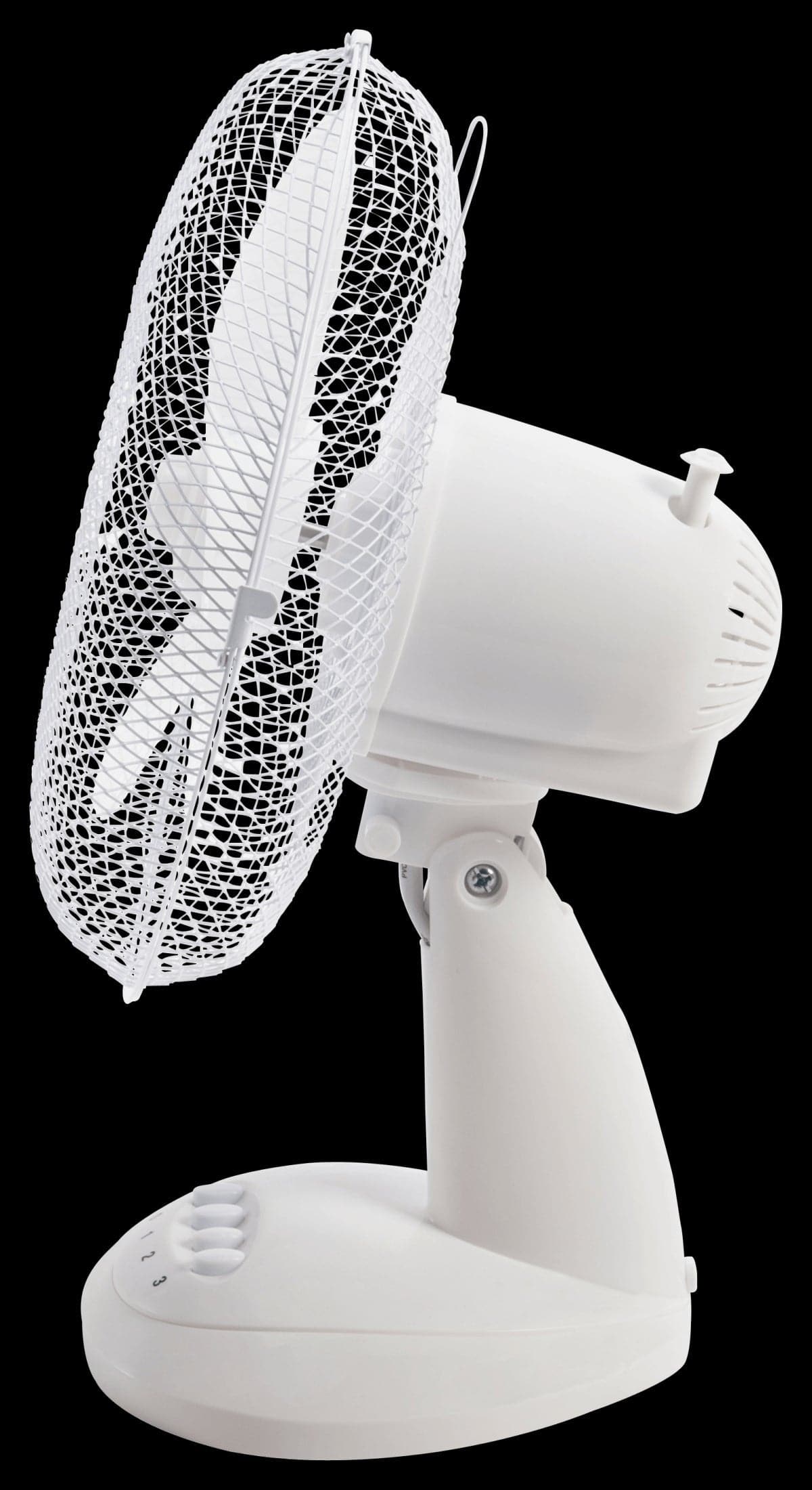 TABLE FAN DIA 30CM 40W WHITE EQUATION - Premium Floor Fans from Bricocenter - Just €32.99! Shop now at Maltashopper.com
