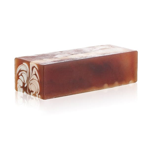 Handcrafted Soap - Almond - Slice 100g - best price from Maltashopper.com HSBS-06