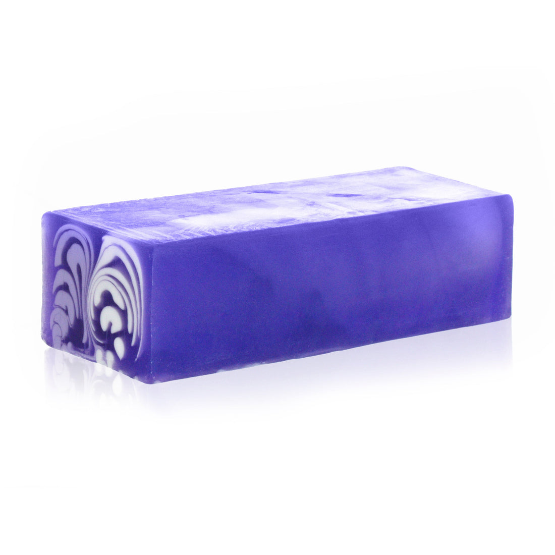 Handcrafted Soap - Lavender - Slice 100g - best price from Maltashopper.com HSBS-07