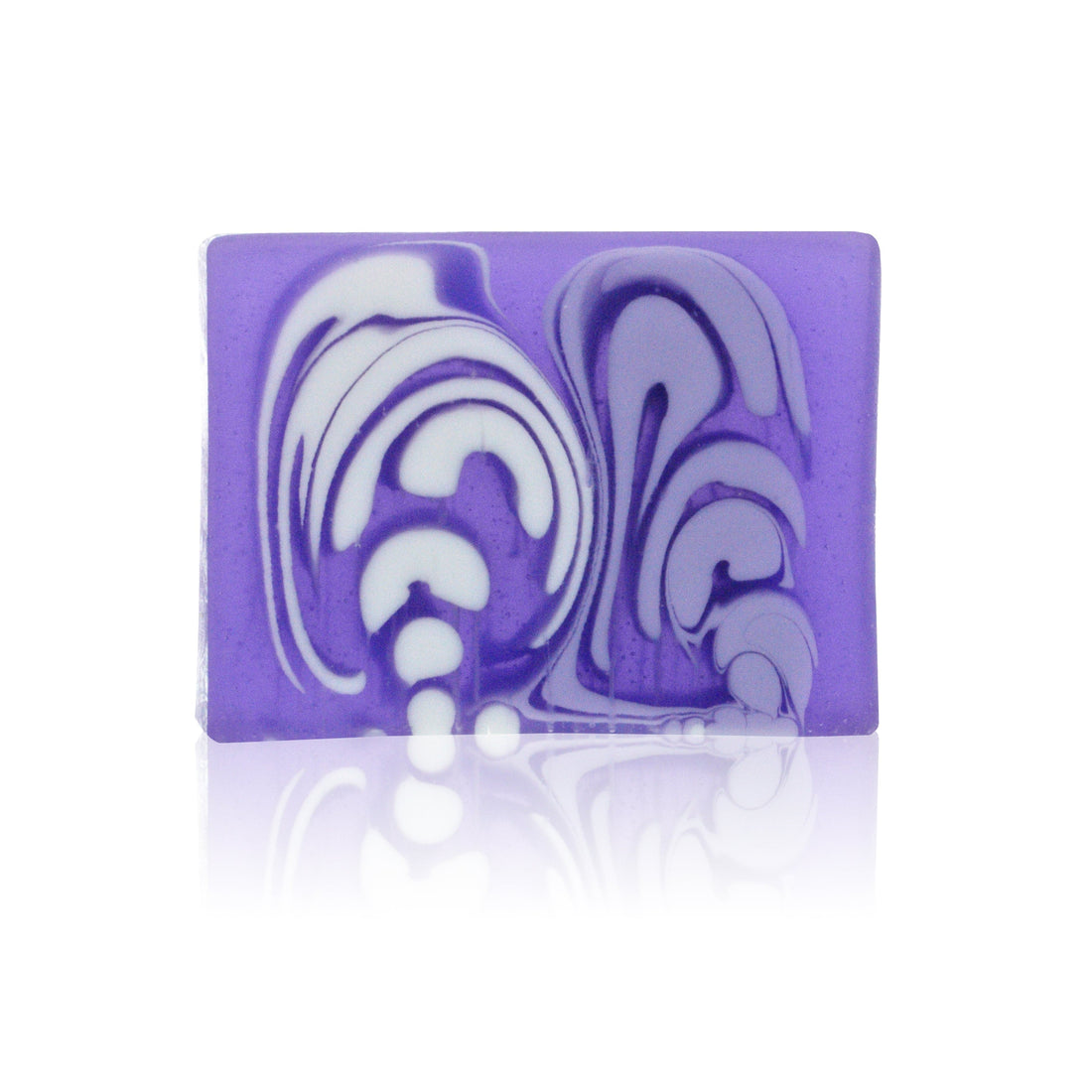 Handcrafted Soap - Lavender - Slice 100g - best price from Maltashopper.com HSBS-07