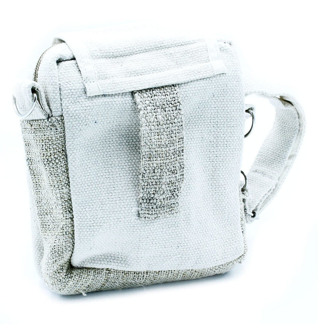Body-Cross Natural Hemp & Cotton Travel Bag - best price from Maltashopper.com HEMPB-15