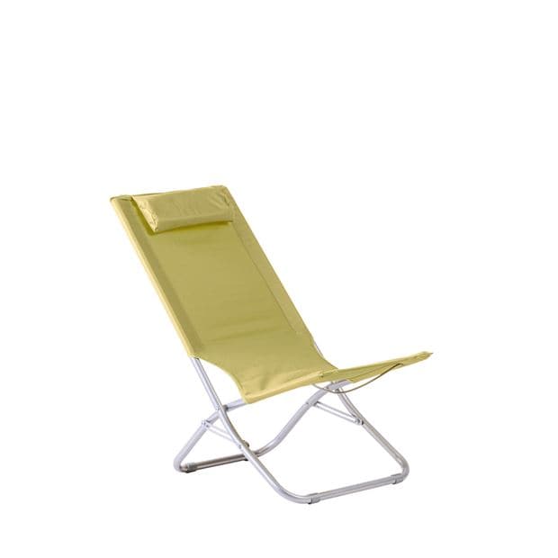 PLIAGE Green folding chair H 74 x W 53 x D 46 cm