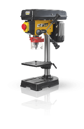 Bricocenter COLUMN DRILL 350W - CHUCK 13MM