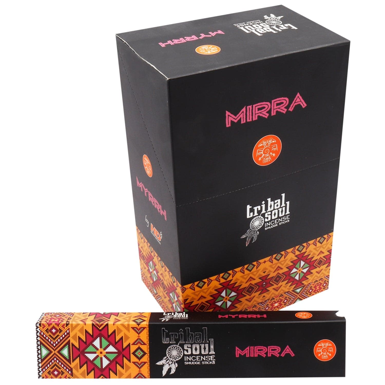 Tribal Soul Incesne - Myrrh - best price from Maltashopper.com TRIBALSI-04