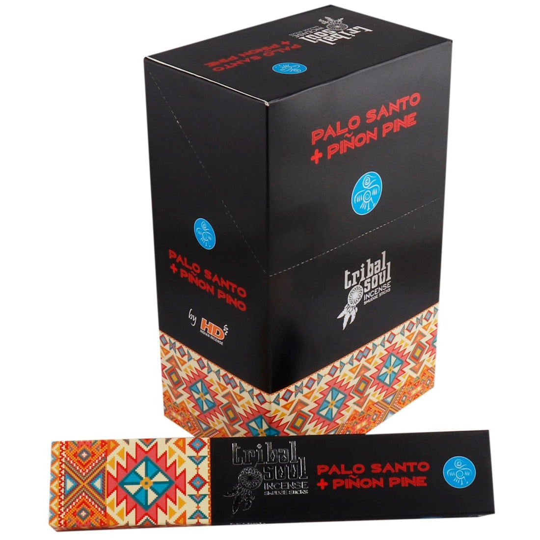 Tribal Soul Incesne - Palo Santo + Pinon Pine - best price from Maltashopper.com TRIBALSI-07