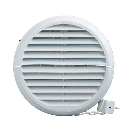 VENTILATION GRILLE DENTO/OUTSIDE FOLDABLE HOLE DIA100-140 MM - best price from Maltashopper.com BR430320063