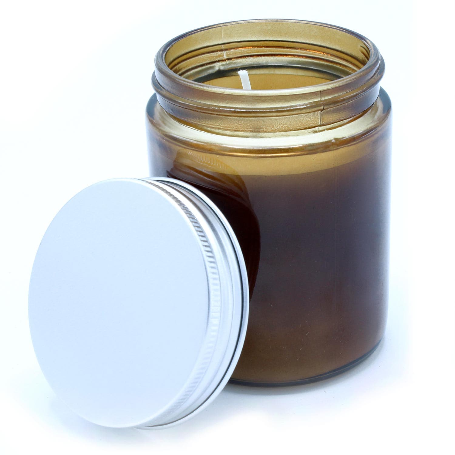 Unlabeled Aromatherapy Candle - Aphrodisiac