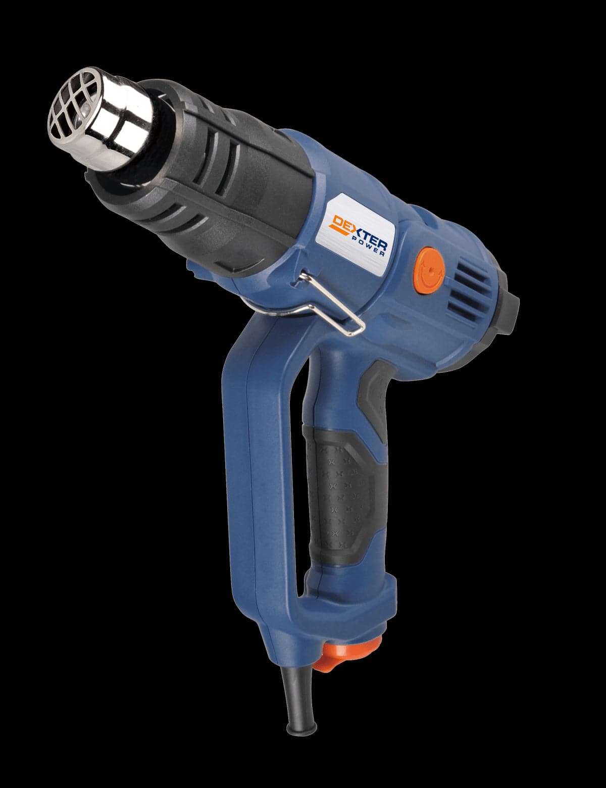 DEXTER POWER HEAT GUN 2000W 2 TEMPERATURE SETTINGS - Premium Heat/Paint Gun from Bricocenter - Just €46.99! Shop now at Maltashopper.com