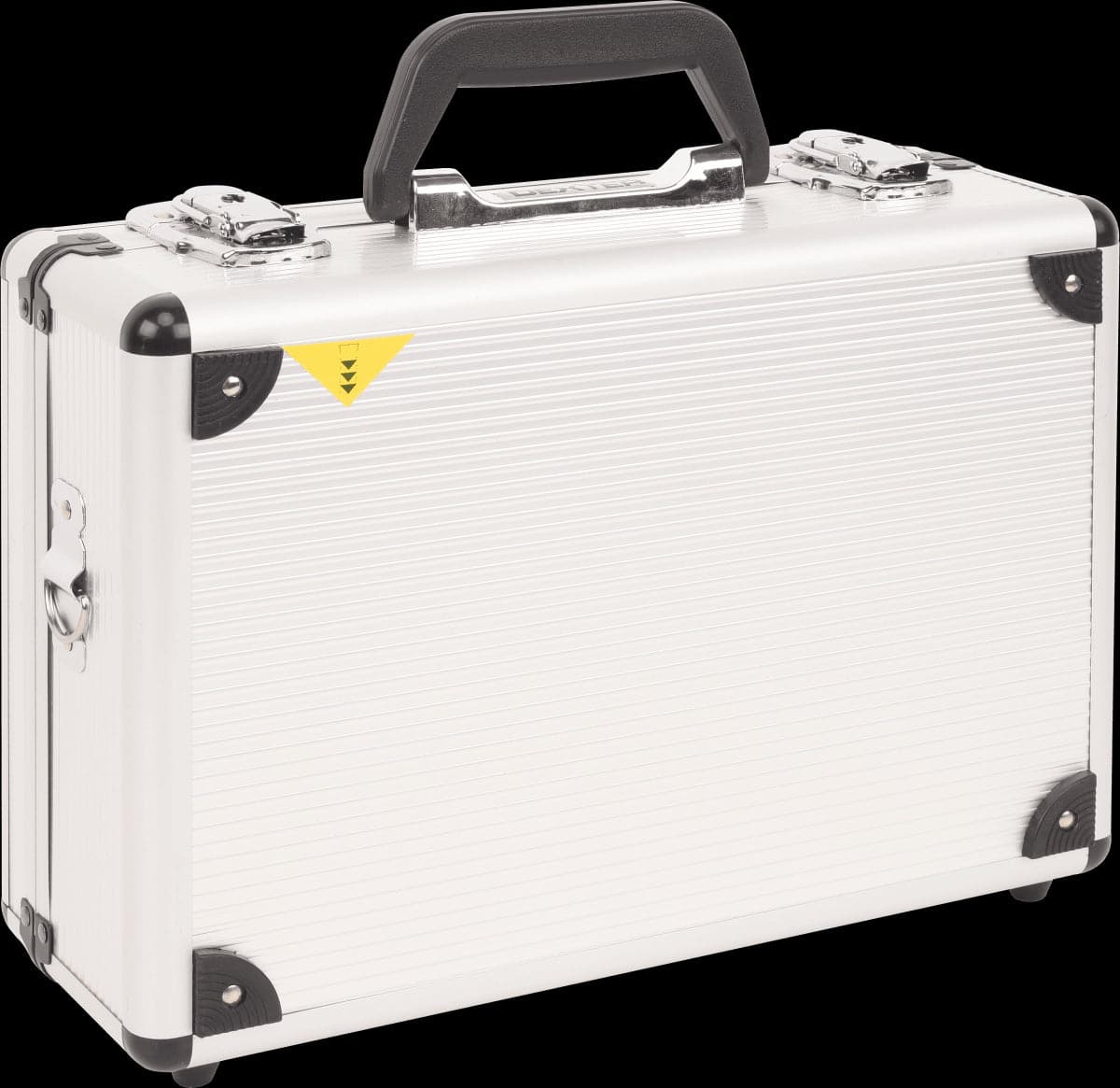 DEXTER ALUMINIUM BRIEFCASE 32X23X12 CM - Premium Tool Storage from Bricocenter - Just €40.99! Shop now at Maltashopper.com