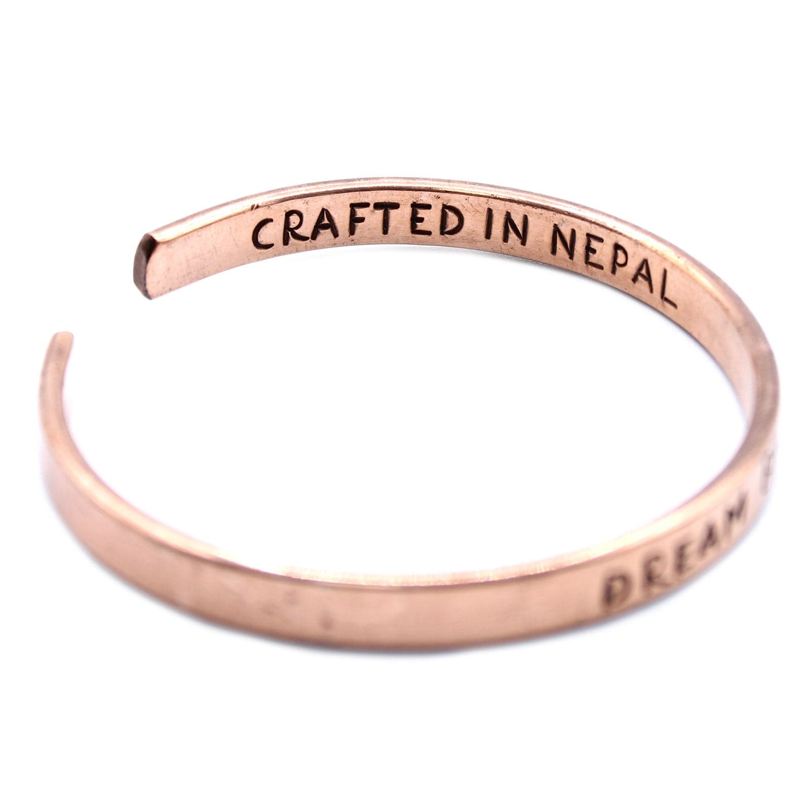 Inspiration Bracelet - Copper Selection - best price from Maltashopper.com INSB-02