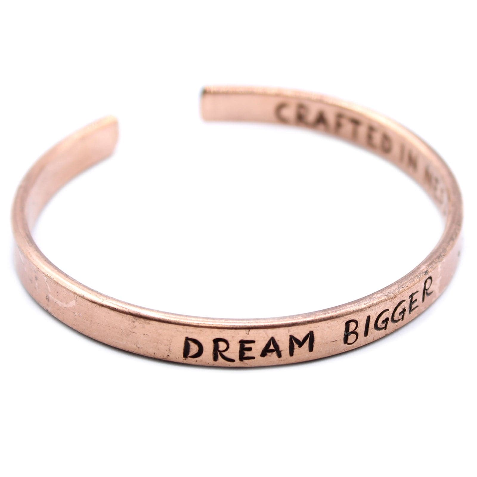 Inspiration Bracelet - Copper Selection - best price from Maltashopper.com INSB-02