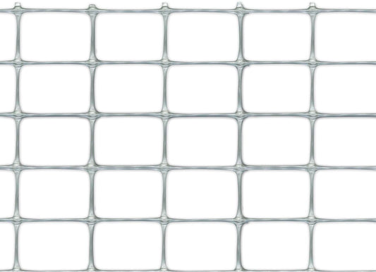 Bricocenter MILLENNIUM SILVER PLASTIC NET 1X10 M