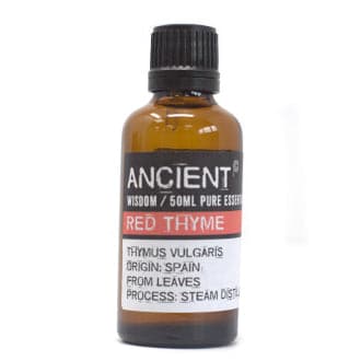 Red Thyme Essential Oil 50ml - best price from Maltashopper.com PREO-92