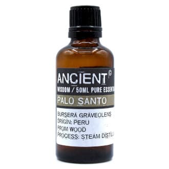 Palo Santo Essential Oil 50ml - best price from Maltashopper.com PREO-96